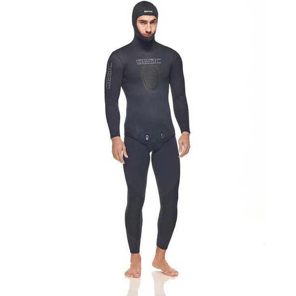 Seac Sub Race Flex 400 Dalış Elbisesi 5 mm  M