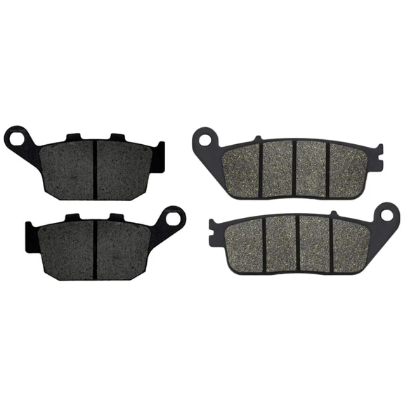 Honda Nc 750 İntegra Fren Balata Takım YSOB0052 ürün görseli