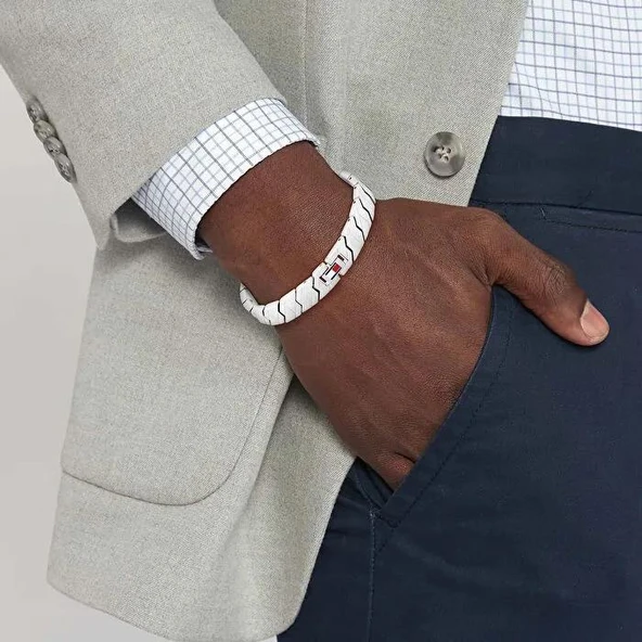 Tommy Hilfiger THJ2790619 Erkek Bileklik - Resim 2