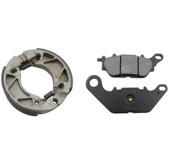 Yamaha Ybr 125 Esd Fren Balata Takım YSOB0061