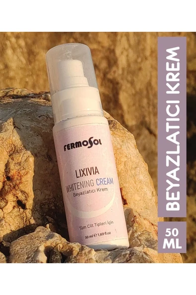 FERMOSOL Lixivia Beyazlatıcı Krem