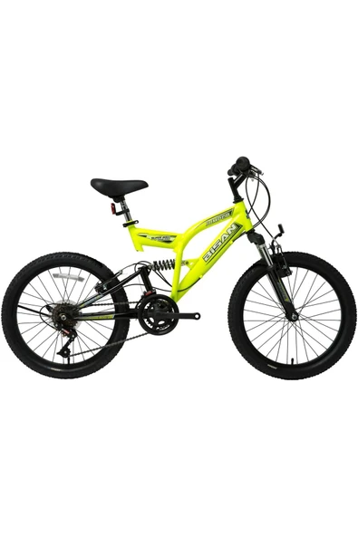 Bisan JUMPER 20" Jant 36 cm 18 Vites Çocuk Bisikleti