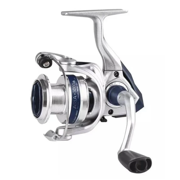 Okuma ARIA-1000a Painting Silver 1BB Olta Makinesi - 2