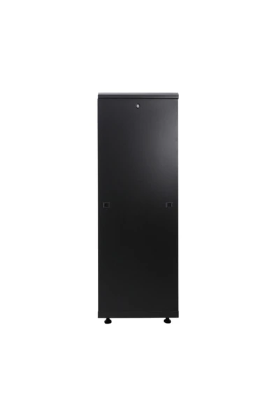 Canovate 42U 800x1100mm 19'' Dikili Tip Network Rack Kabinet Siyah 2 Yıl Üretici Garantili - 5
