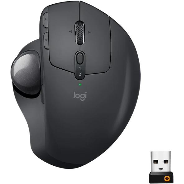 Logitech ergo910-005179 MX Ergo Graphite Kablosuz Mouse