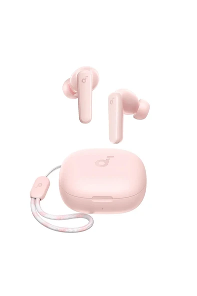 Anker SoundCore R50i TWS Pembe Kulak İçi Bluetooth Kulaklık