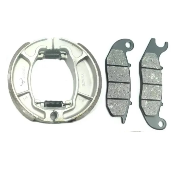Honda Pcx 125  2021-2024  Fren Balata Takım YSOB0035