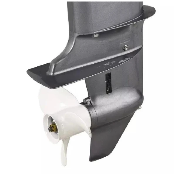Tomking TKF15 4 Zamanlı Kısa Şaft Tekne Motoru 15 Hp - 2