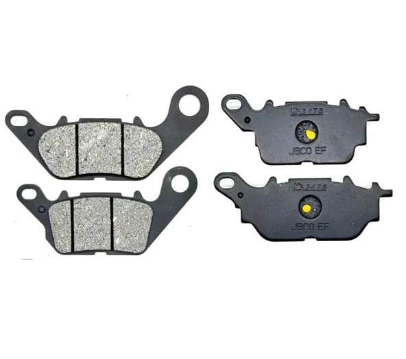 Yamaha N-Max 125  Fren Balata Takım YSOB0190 ürün görseli