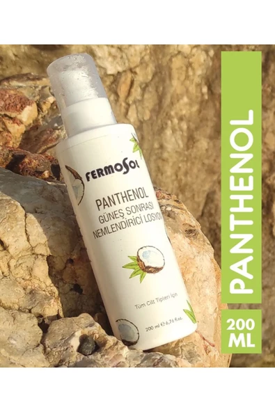 FERMOSOL Panthenol Nemlendirici Losyon