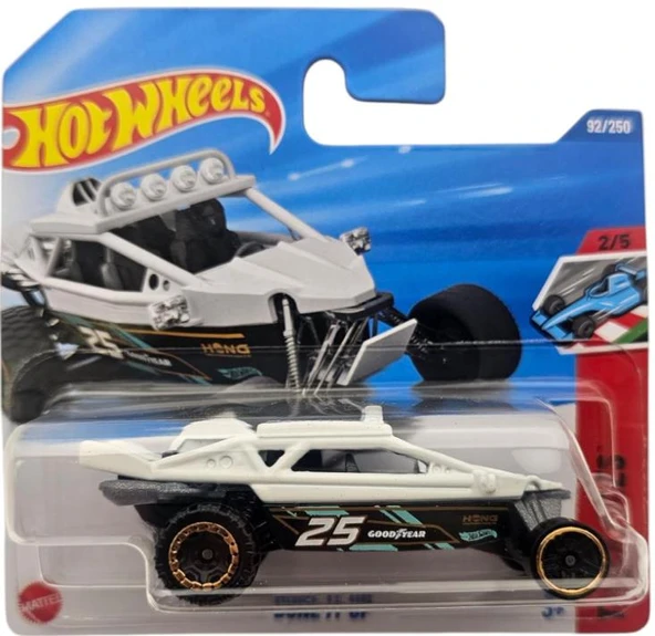 Hot Wheels Tekli Arabalar Dune it Up HYX35 ürün görseli