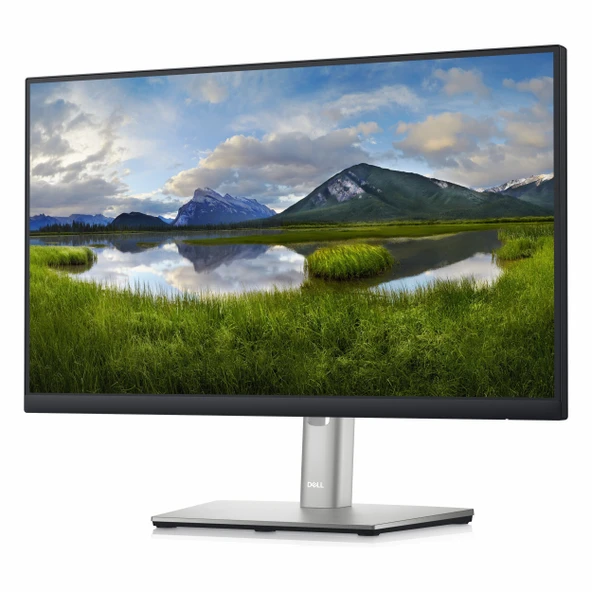 Dell P2222H 21.5" 60Hz 5Ms VGA+HDMI+DP+USB FullHD IPS Pivot Vesa Monitör - 3