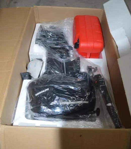 Tomking TKF15L 4 Zamanlı Uzun Şaft Tekne Motoru 15 Hp - 3