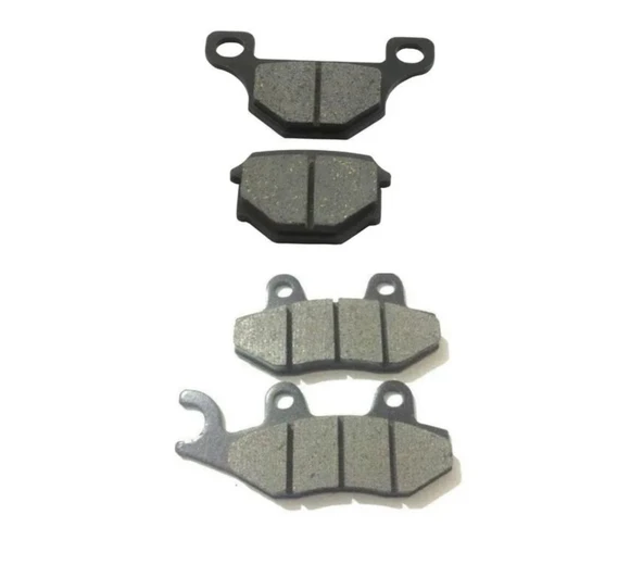 Mondial  X-Treme 150 - 200 -200i Enjeksiyonlu Fren Balata Takım YSOB0183 ürün görseli