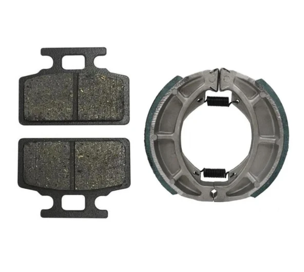 Mondial Loyal 50 Fren Balata Takım YSOB0024 ürün görseli