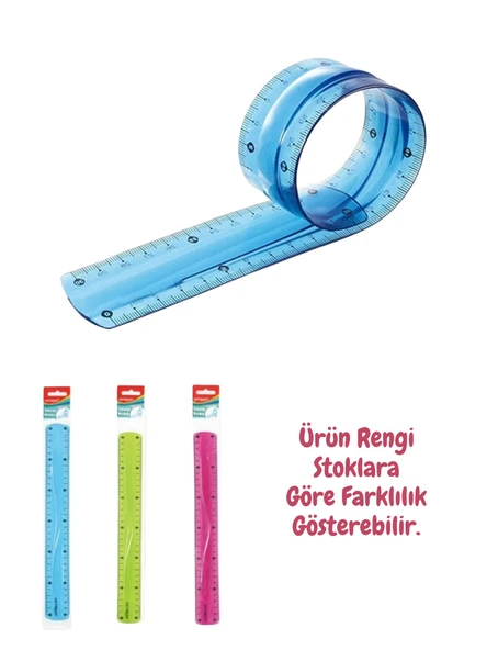 Fixpoint Esnek Cetvel 30 cm - P-2548