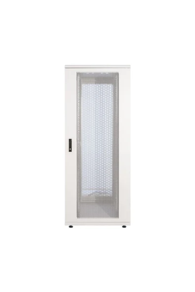 Canovate 16U 600x1000mm 19'' Dikili Tip Server Rack Kabinet Gri 2 Yıl Üretici Garantili - 2