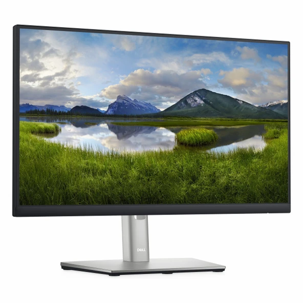 Dell P2222H 21.5" 60Hz 5Ms VGA+HDMI+DP+USB FullHD IPS Pivot Vesa Monitör - 2
