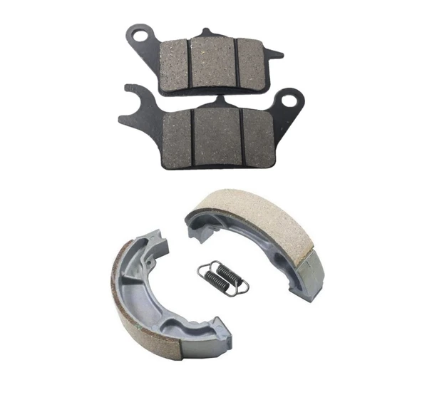 Honda Activa 125 Fren Balata Takım YSOB0067 ürün görseli