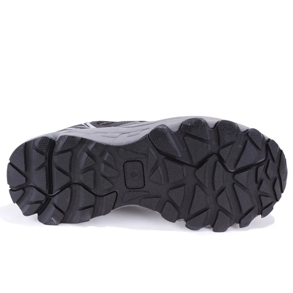 Hammer Jack 10124809 Reagan Siyah Ortopedik Günlük Erkek Spor Ayakkabı - 4