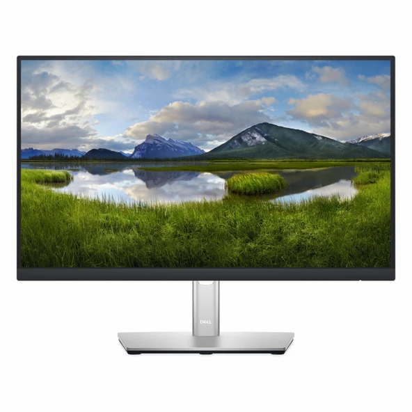 Dell P2222H 21.5" 60Hz 5Ms VGA+HDMI+DP+USB FullHD IPS Pivot Vesa Monitör