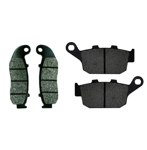 Mondial Rx3 250i Evo   2016 Ve Sonrası Fren Balata Takım YSOB0070 ürün görseli