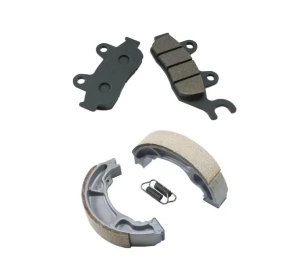 Honda Fizy 125 Fren Balata Takım YSOB0057 ürün görseli