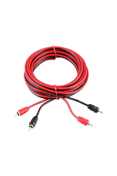 Rca Kablosu 5 Metre RS RCA5M - 2
