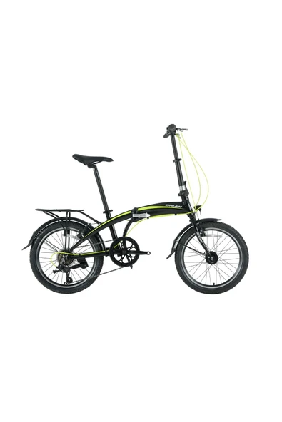 Bisan BİSAN FX 3500-TRN-23 KATLANIR BİSİKLET 32CM V 20 JANT 1 VİTES