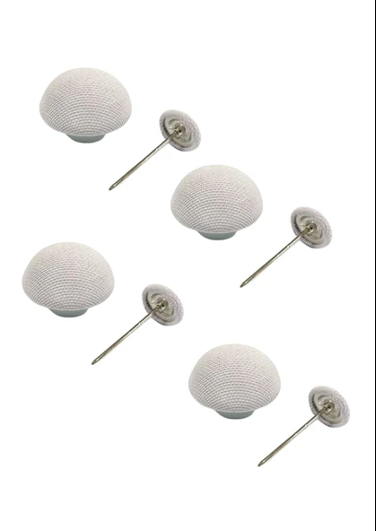 Nevresim Çarşaf Tutucu 4'lü Gri ürün görseli