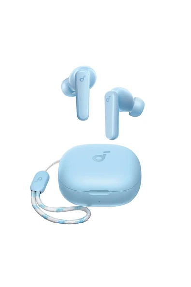 Anker SoundCore R50i TWS Açık Mavi Kulak İçi Bluetooth Kulaklık
