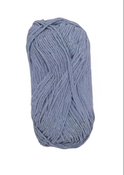 Pamuk İplik %100 Pamuk Mavi ürün görseli