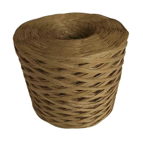 Rafya İp 50 gr Koyu Bej ürün görseli