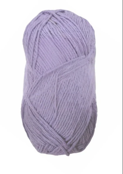Pamuk Makrome 2 mm Lila ürün görseli