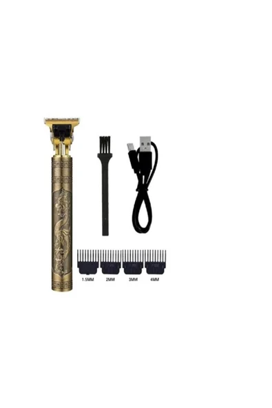 TRIMMER Profesyonel çelik kasa traş makinesi TRIMMER - 3