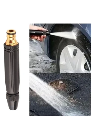 TTT Ayarlanabilir Basınçlı Su Tabancası