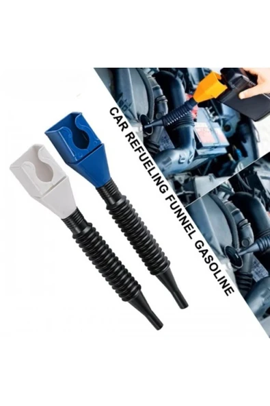 hipiylow 1 Adet Yakıt Dökme Aparatı - 2