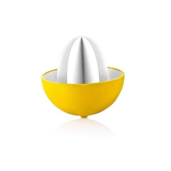 MERGEN STORE Çift Renkli Pratik Narenciye Limon Sıkacağı - 2