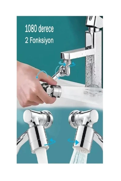 heksa grup Akrobat Musluk - 3