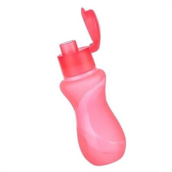 MERGEN STORE 250ml Kapasiteli Çocuk İçin Küçük Suluk Pratik El Matarası - 7