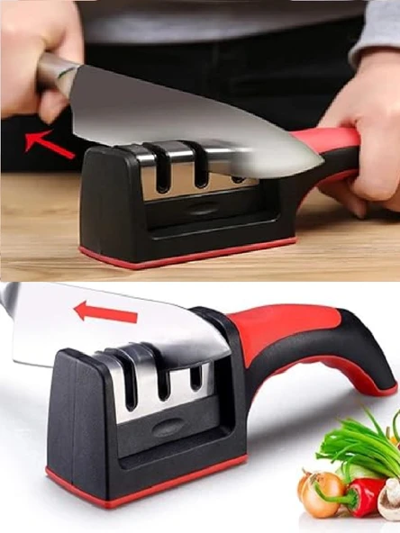 heksa grup Profesyonel Bıçak Bileyici - 3