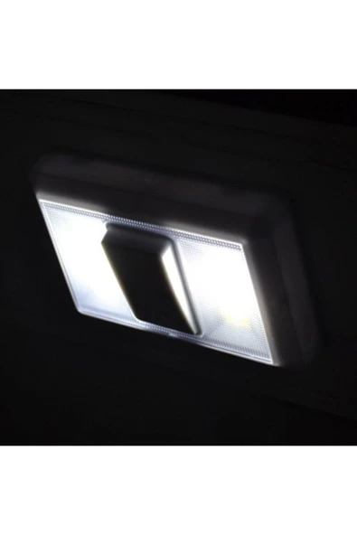 Yuba Avm Pilli Duvar Aydınlatma Lambası