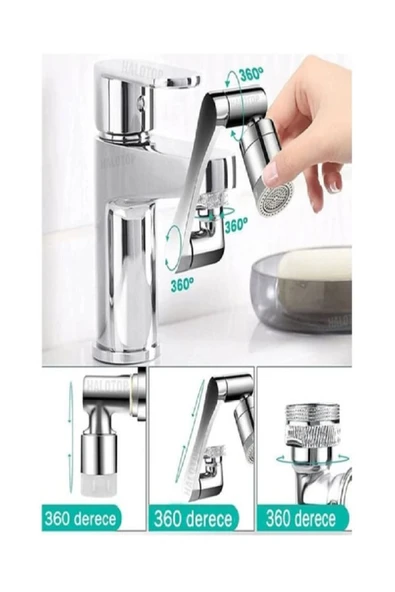 heksa grup Akrobat Musluk - 2