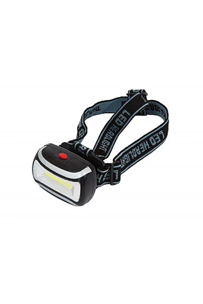 Panther Kafa Feneri Lambasi Led Pilli C.O.B. Led Pt-5018
