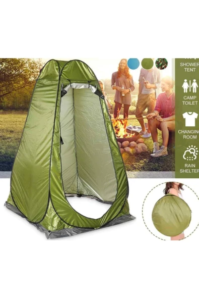 WeSank Otomatik Kamp Giyinme Çadırı - 3