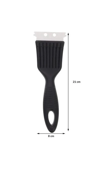 Buffer ® Mangal BBQ Temizlik Fırçası - 5