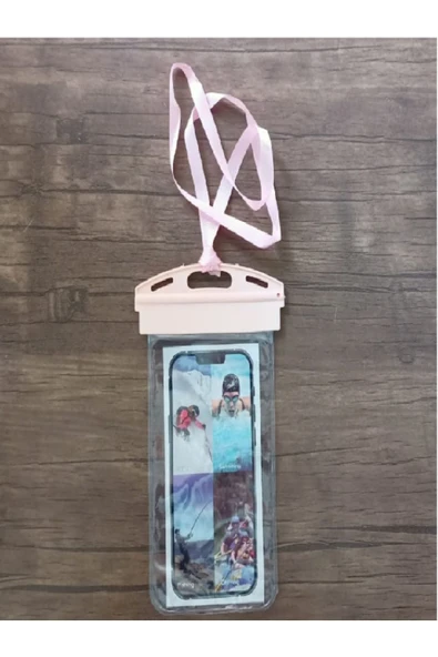 heksa grup Su Geçirmez Telefon Kılıfı