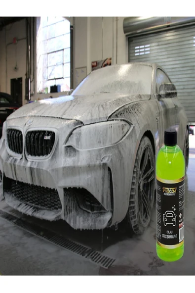 heksa grup Fulcar Cilalı Konsantre Araç Şampuanı - 2