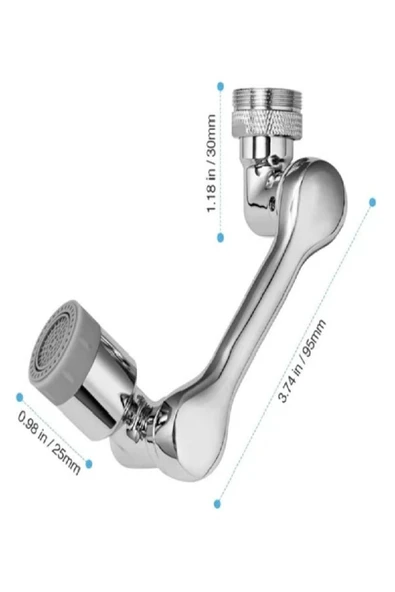 heksa grup Akrobat Musluk