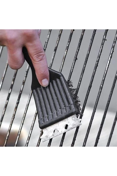 Buffer ® Mangal BBQ Temizlik Fırçası - 2